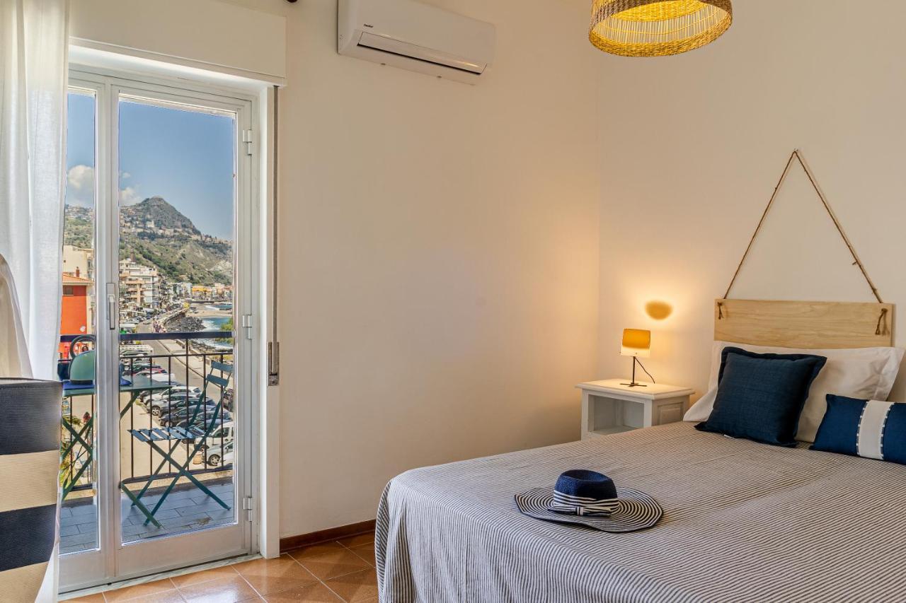 Mari Sea Home Giardini Naxos Exterior foto