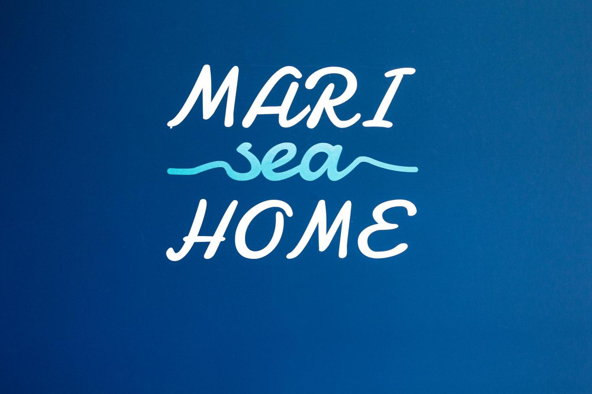 Mari Sea Home Giardini Naxos Exterior foto