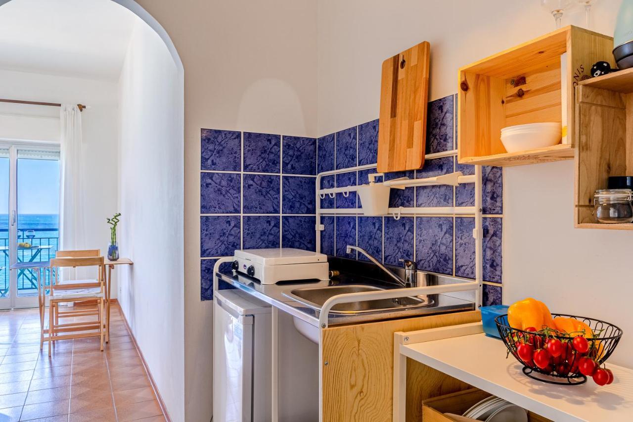 Mari Sea Home Giardini Naxos Exterior foto